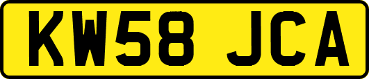 KW58JCA