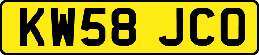 KW58JCO