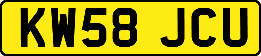 KW58JCU