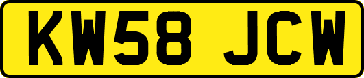 KW58JCW
