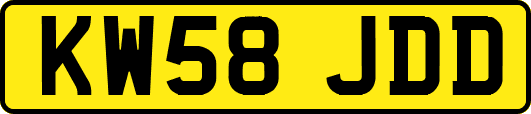 KW58JDD