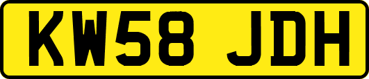 KW58JDH