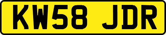 KW58JDR
