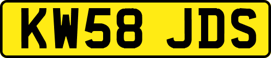 KW58JDS