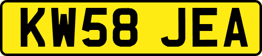 KW58JEA
