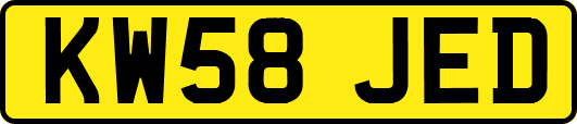 KW58JED