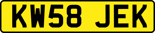 KW58JEK
