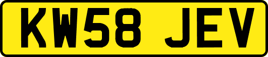 KW58JEV