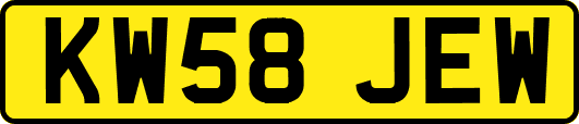 KW58JEW