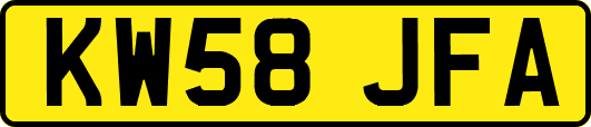 KW58JFA