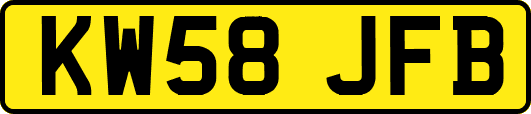 KW58JFB