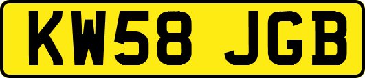 KW58JGB
