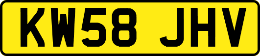 KW58JHV