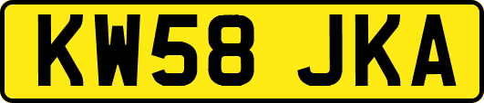 KW58JKA