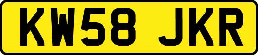 KW58JKR