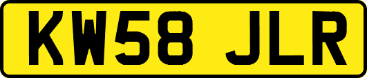 KW58JLR