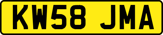 KW58JMA