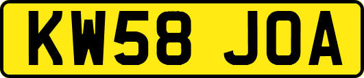 KW58JOA