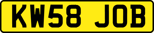 KW58JOB