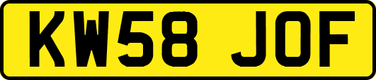 KW58JOF