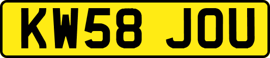 KW58JOU