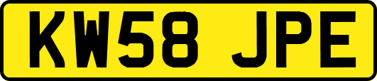 KW58JPE