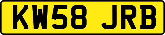 KW58JRB