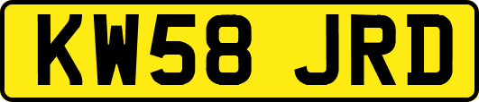 KW58JRD
