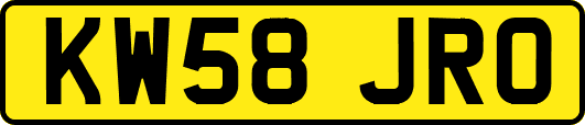 KW58JRO