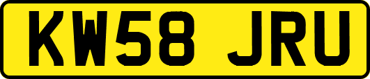 KW58JRU