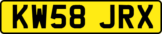 KW58JRX