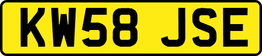 KW58JSE