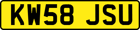 KW58JSU