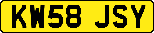 KW58JSY