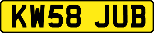 KW58JUB