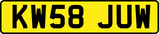KW58JUW