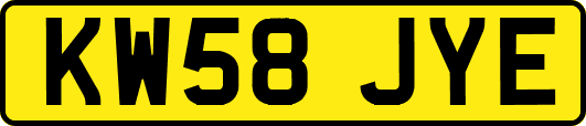 KW58JYE