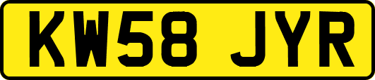KW58JYR