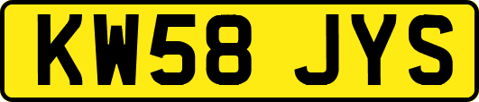 KW58JYS