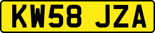 KW58JZA