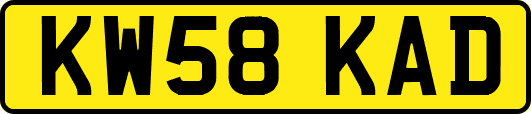 KW58KAD