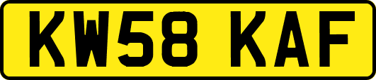 KW58KAF
