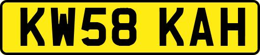 KW58KAH