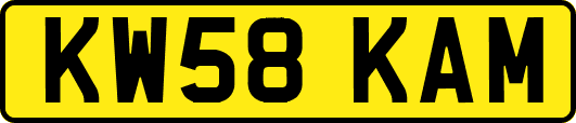 KW58KAM
