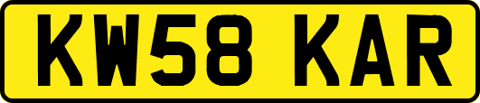KW58KAR