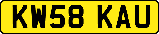 KW58KAU
