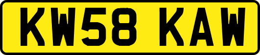 KW58KAW