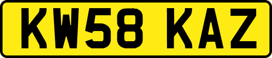 KW58KAZ