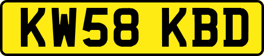 KW58KBD