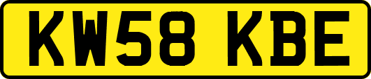 KW58KBE